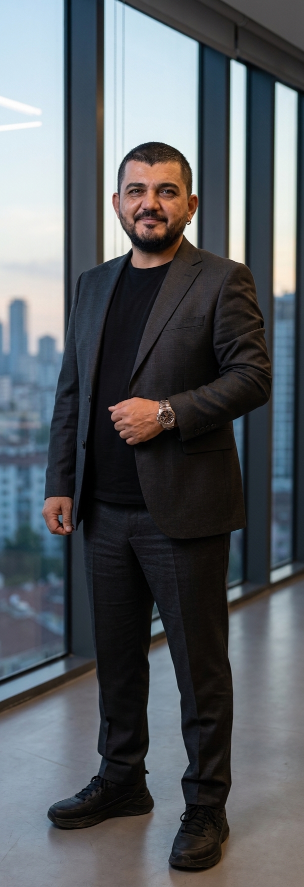 Egemen Baki